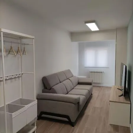 Vivienda Alameda De Santiago * Santiago de Compostela