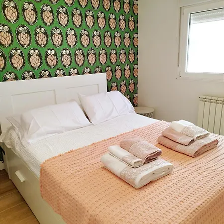 Apartamento Vivienda Alameda De Santiago